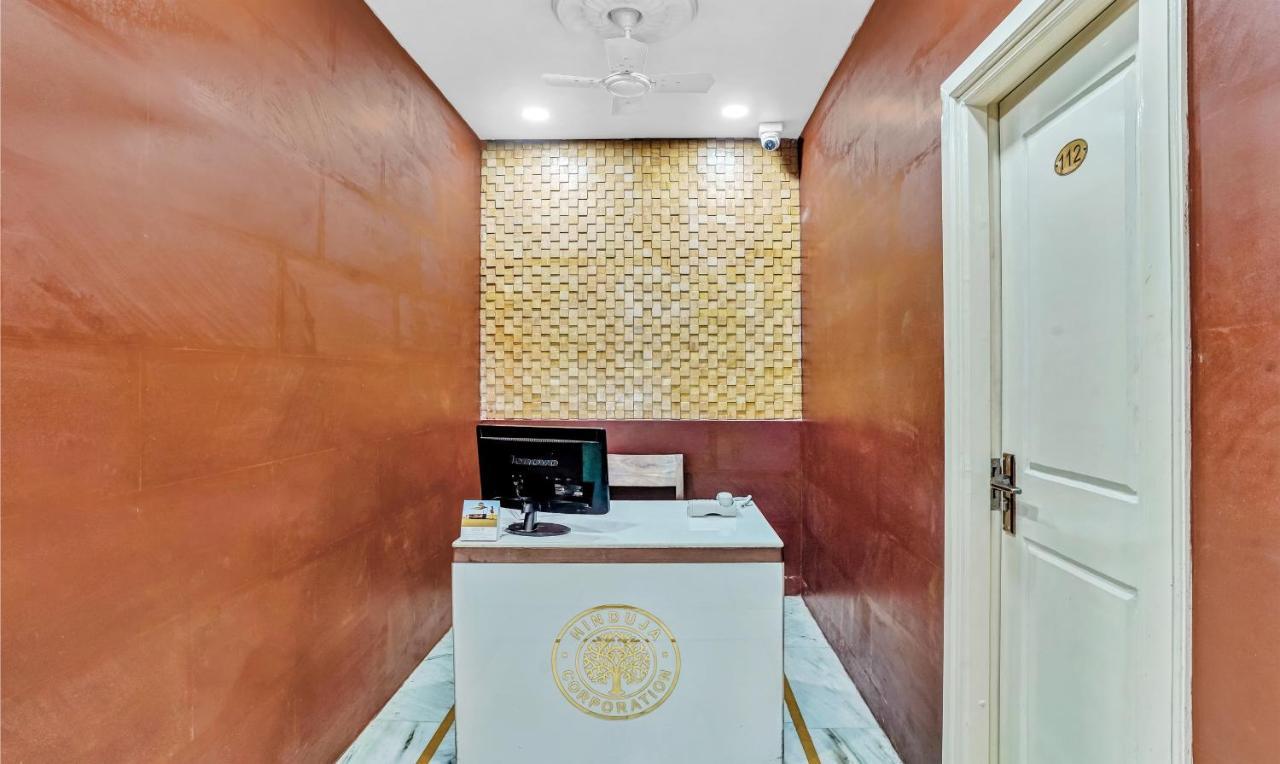 Hotel Hinduja Mehrangarh Fort Jodhpur (Rajasthan) Luaran gambar