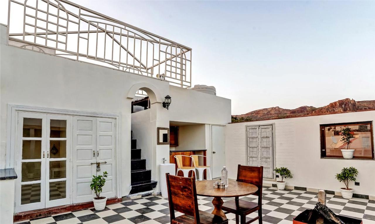Hotel Hinduja Mehrangarh Fort Jodhpur (Rajasthan) Luaran gambar