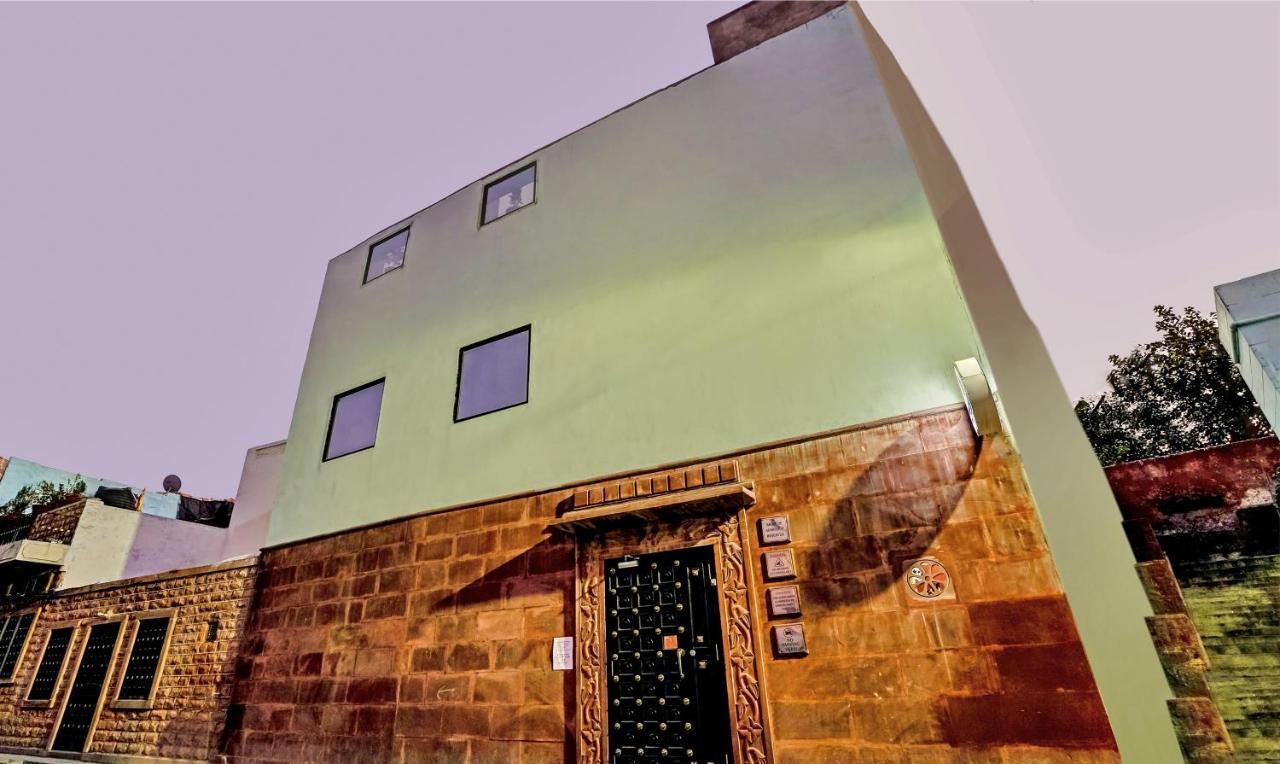 Hotel Hinduja Mehrangarh Fort Jodhpur (Rajasthan) Luaran gambar