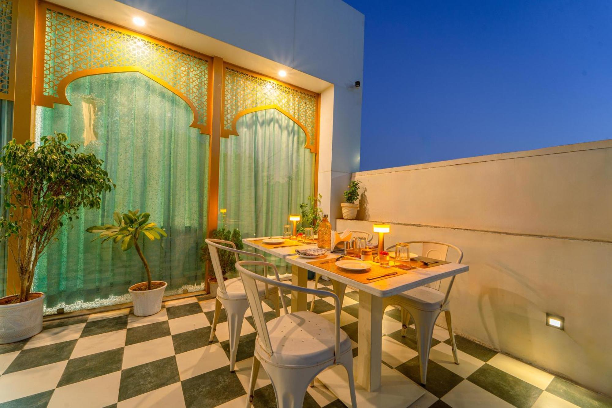 Hotel Hinduja Mehrangarh Fort Jodhpur (Rajasthan) Luaran gambar
